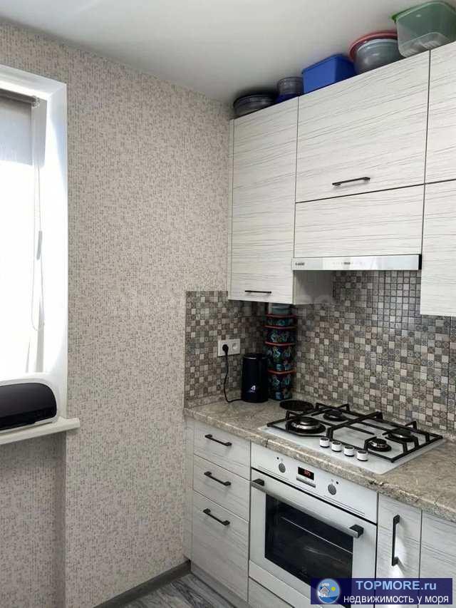 Объект № 75237  Предлагается к продаже двухкомнатная квартира. Расположена на четвёртом этаже пятиэтажного дома.  В...