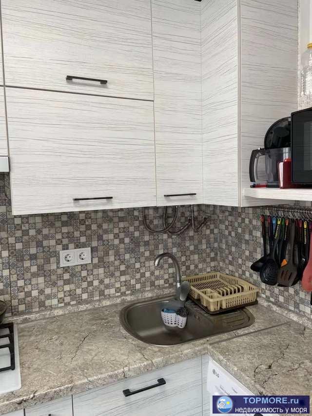 Объект № 75237  Предлагается к продаже двухкомнатная квартира. Расположена на четвёртом этаже пятиэтажного дома.  В... - 1