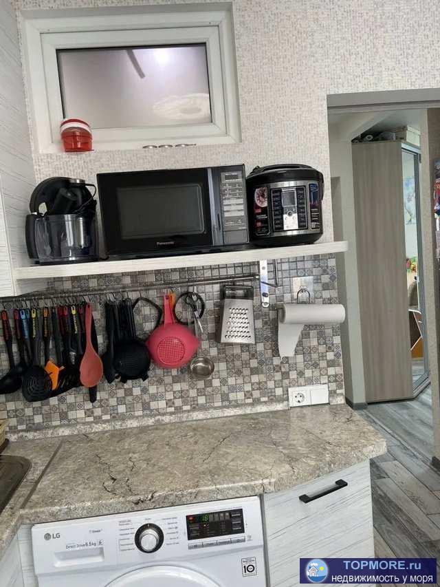 Объект № 75237  Предлагается к продаже двухкомнатная квартира. Расположена на четвёртом этаже пятиэтажного дома.  В... - 2