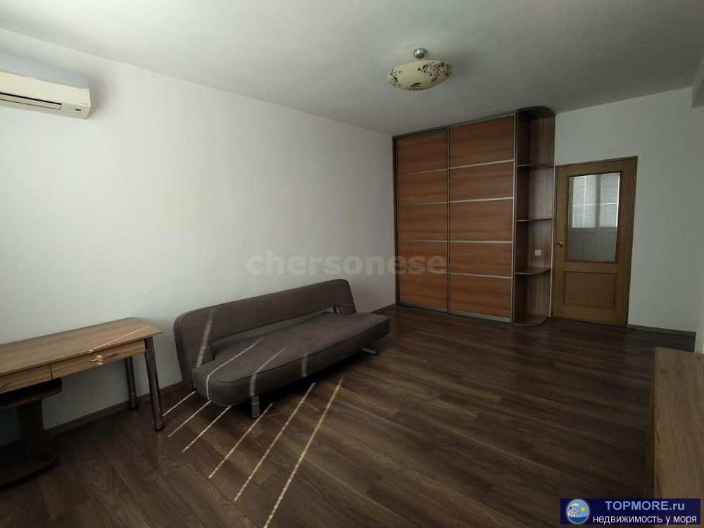 Лот № 75243  Продается отличная однокомнатная квартира 42,7 кв.м, Квартира в хорошем состоянии, индивидуальное... - 1