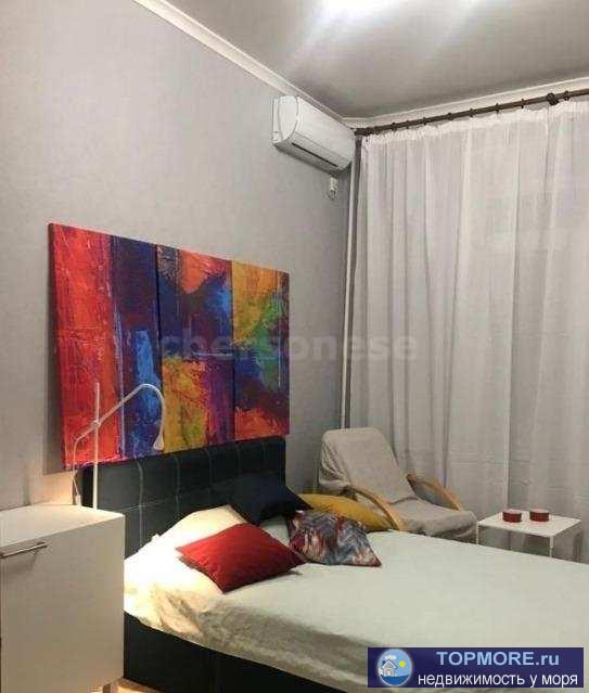 Лот № 75251  Сдается длительно отличная трехкомнатная квартира.  Исторический центр города. Район площади Ушакова... - 1