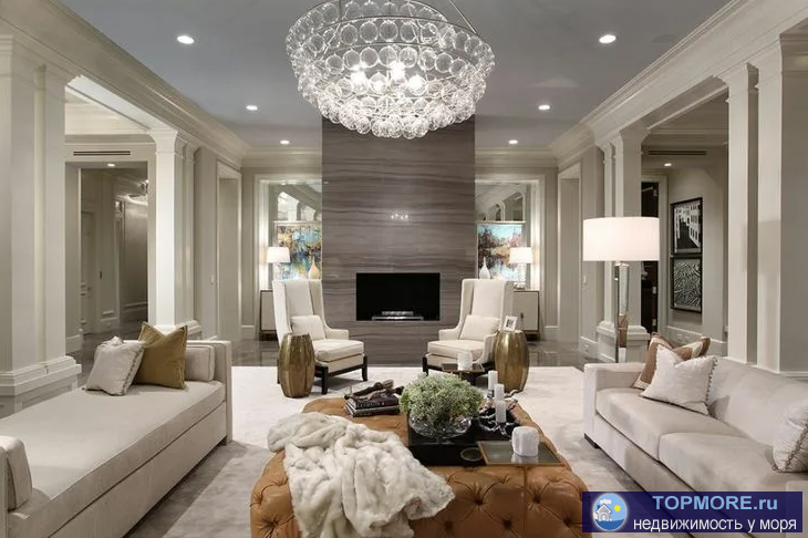 Лот № 187899. Старт продаж резиденций в элитном бутик-отеле на 1 береговой линии!       Территория комплекса закрытая...