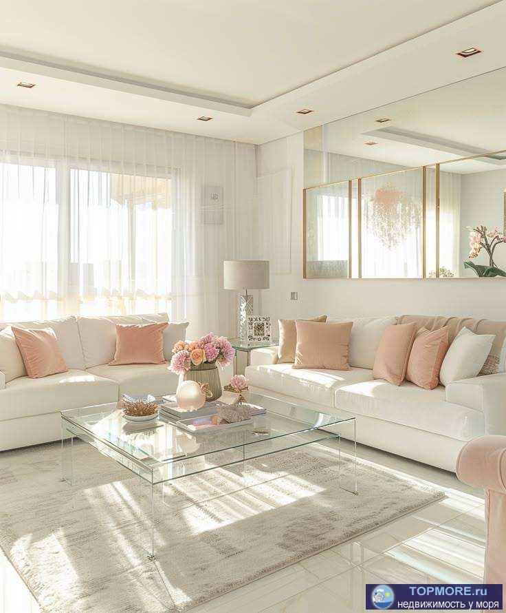 Лот № 187896. Старт продаж резиденций в элитном бутик-отеле на 1 береговой линии!       Территория комплекса закрытая...