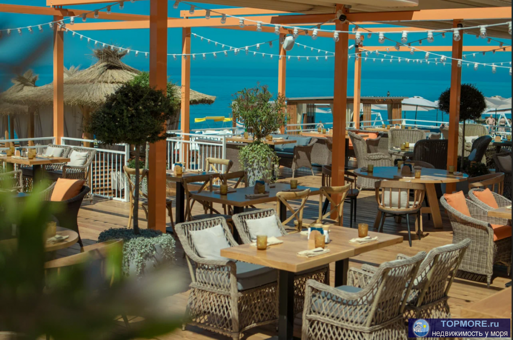 Лот № 187888. Старт продаж резиденций в элитном бутик-отеле на 1 береговой линии!       Территория комплекса закрытая... - 2