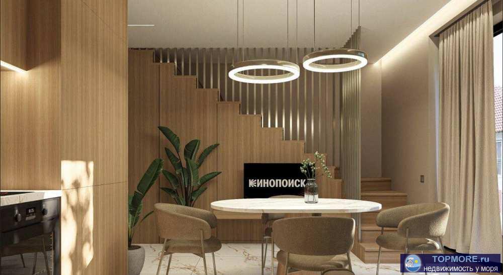 Лот № 187883. Старт продаж резиденций в элитном бутик-отеле на 1 береговой линии!           Территория комплекса... - 2