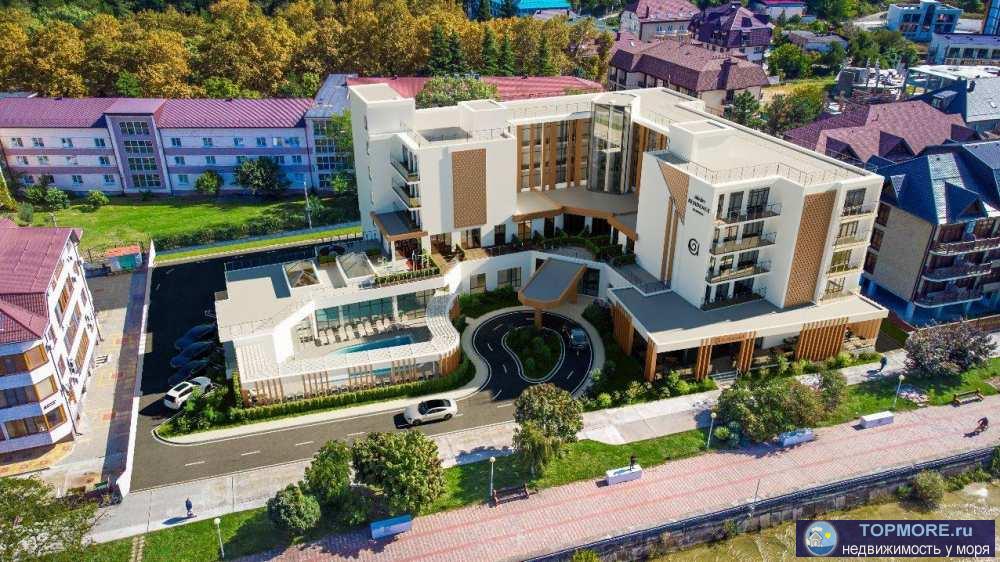 Лот № 187879. Продается номер в Сданном ак  в 100 м от моря в Ольгинке.