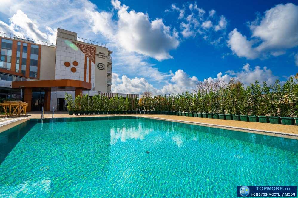 Лот № 187879. Продается номер в Сданном ак  в 100 м от моря в Ольгинке. - 2