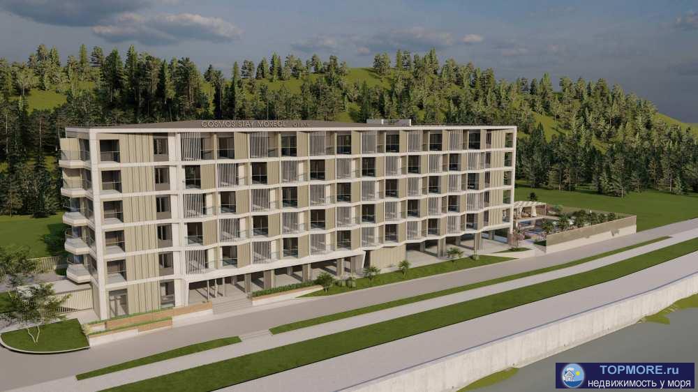 Лот № 187877. Продажа готового бизнеса в 300 м от моря!Это готовый и полностью укомплектованный номер в отеле 4*, на... - 1