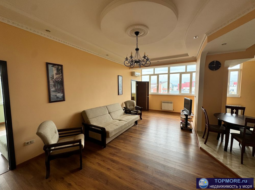 Лот № 187859.     Предлагается к продаже просторная квартира в центре Сочи, расположенная в жк на ул. Туапсинская,... - 1