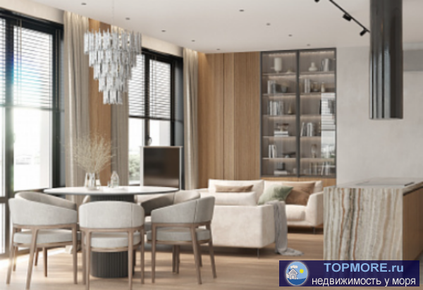 Лот № 187957. Продаю элитные апартаменты с ремонтом и шикарным видом на море!Акция 50% до 15 июня.Строительная...