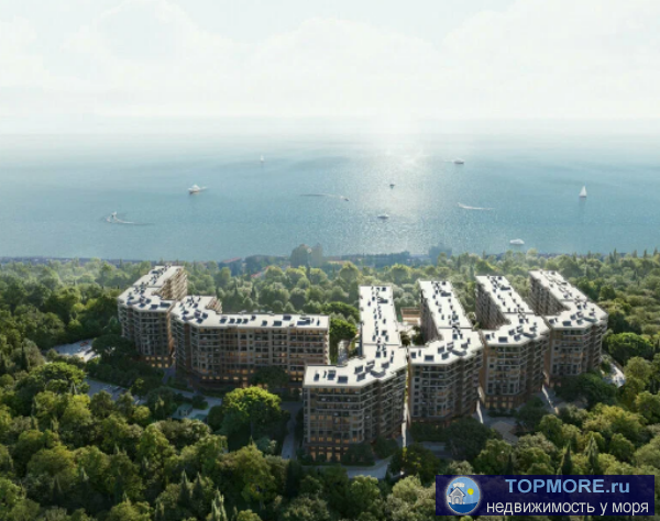 Лот № 187954. Продаю элитные апартаменты с ремонтом и шикарным видом на море!Акция 50% до 15 июня.Строительная...