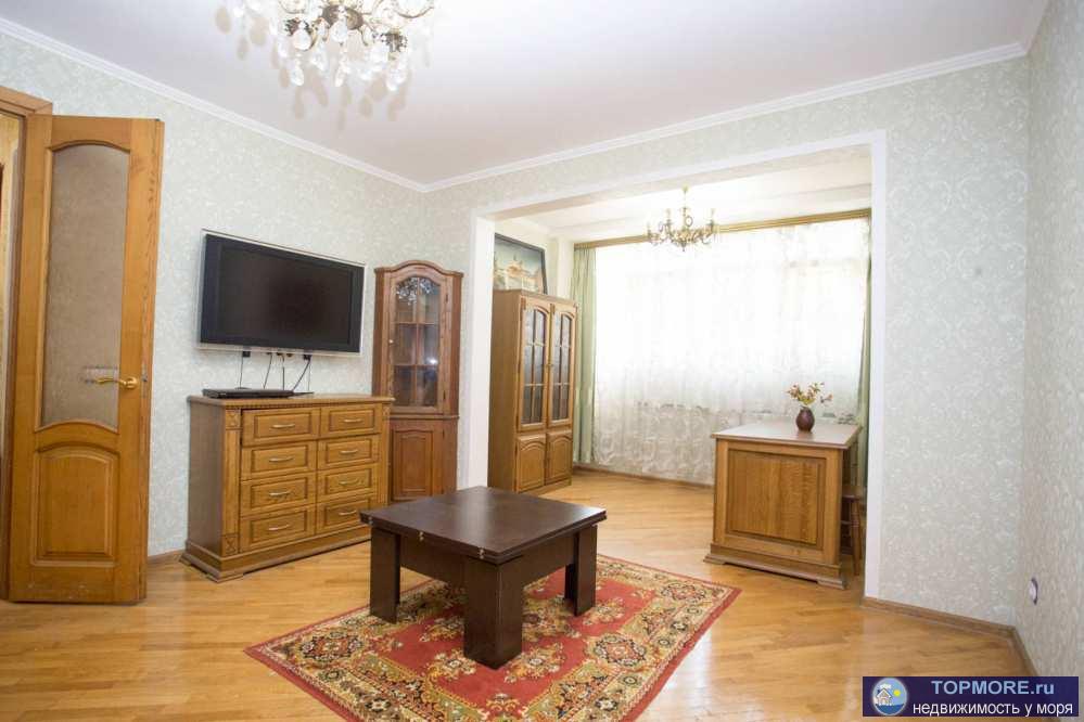 Продажа / Квартиры, Сочи, улица Искры, 13 900 000 р. Лот № 187972. Продается двухкомнатная квартира в престижном районе города курорта Сочи в Кудепсте. Район с развитой... - 2