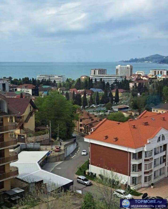 Продажа / Квартиры, Сочи, улица Ленина, 11 400 000 р. Лот № 187209. Продается евродвухкомнатная квартира в жк Лукоморье. Статус квартира. До моря 20 мин пешком. Вид из...