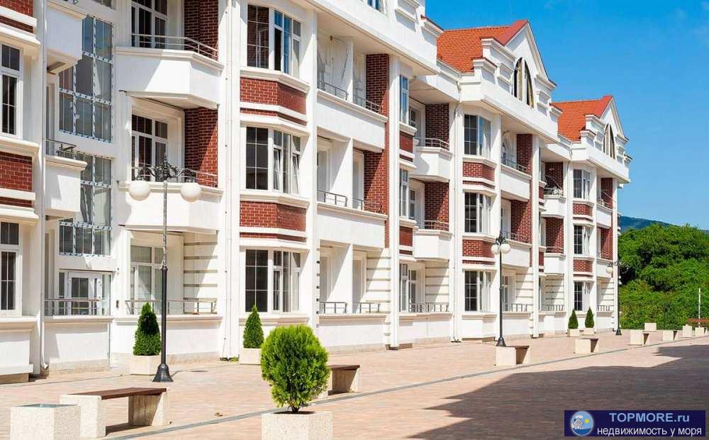 Лот № 187182. Продаются апартаменты в жк Курортный. 1 этаж. Площадь 44,9 кв.м. Отделка черновая. Тарифы по... - 2