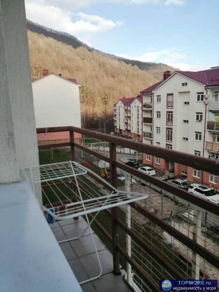 Лот № 187840. Продается квартира в п. Красная Поляна. Статус квартира! Документы готовы к сделке! Из окон вид на... - 2