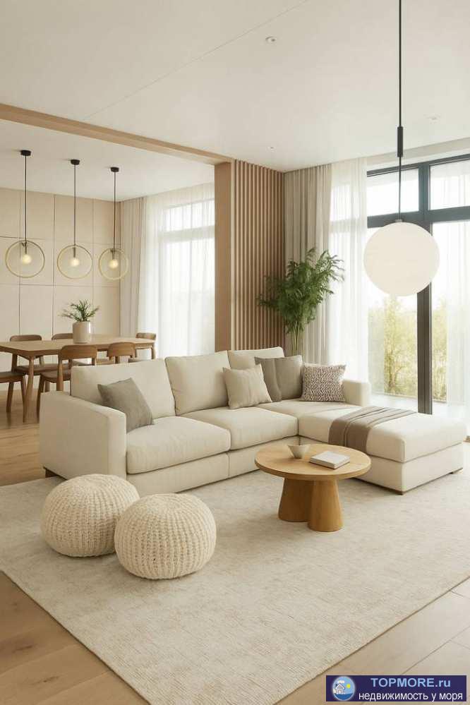 Лот № 187800. Продаю квартиру в новом комплексе бизнес-класса Сочи-Парк! Акция до 25 мая - 330 тыс. за кв.м. вместо...