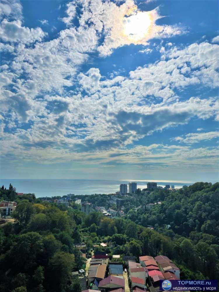 Лот № 187800. Продаю квартиру в новом комплексе бизнес-класса Сочи-Парк! Акция до 25 мая - 330 тыс. за кв.м. вместо... - 1