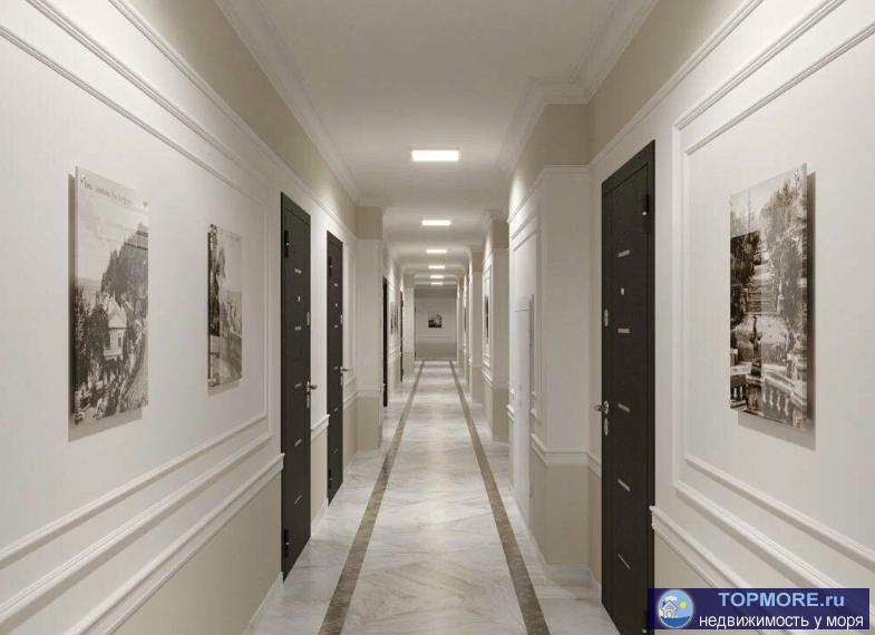 Лот № 187800. Продаю квартиру в новом комплексе бизнес-класса Сочи-Парк! Акция до 25 мая - 330 тыс. за кв.м. вместо... - 2