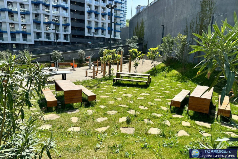 Лот № 187817. Продаю квартиру в новом комплексе бизнес-класса Кислород! Акция до 30 июня.Реальная цена! Срочная... - 2