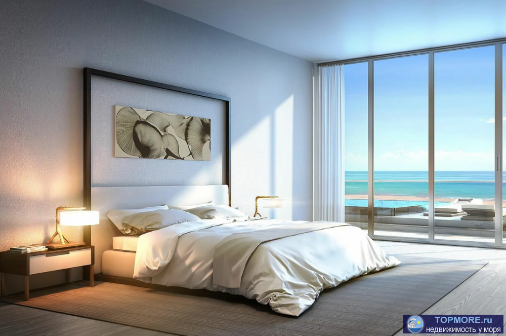 Лот № 188175. Продаю элитные апартаменты с шикарным видом на море! Цена с акцией 50% до 30 июня. Количество лотов...