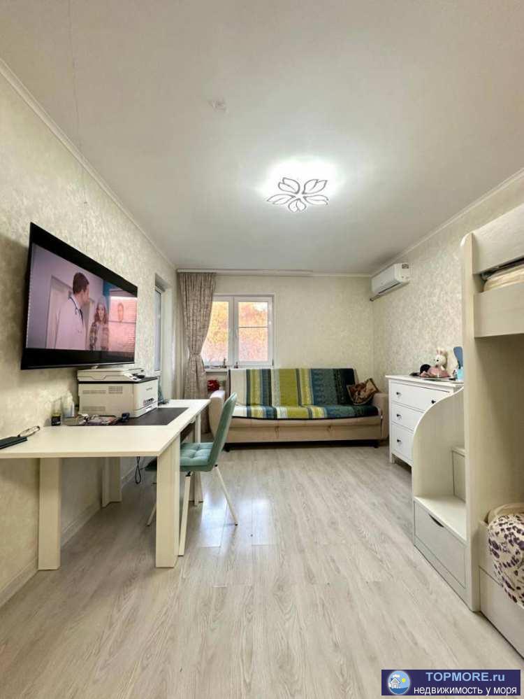 Лот № 188173. Современная 1-комнатная квартира 36 м² на 14 этаже в жк Министерские озера (Комфортный квартал) —... - 1