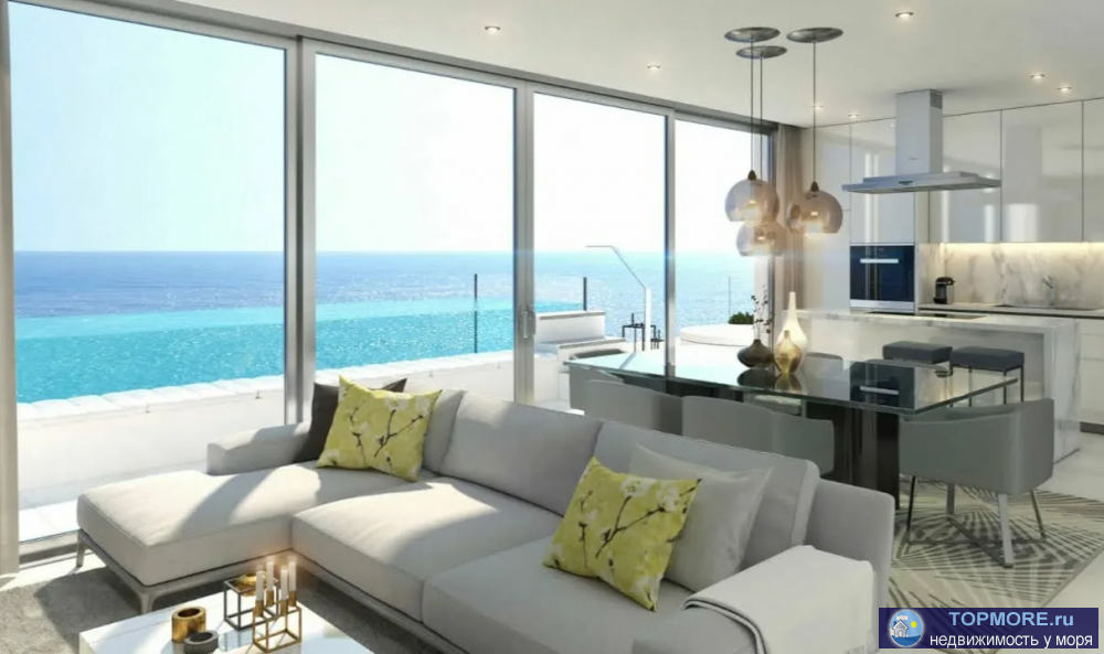 Лот № 188135. Продаю элитные апартаменты с шикарным видом на море! Цена с акцией 50% до 30 июня. Количество лотов...