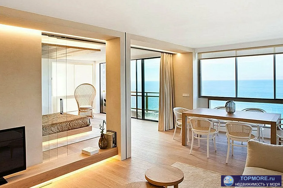 Лот № 188132. Продаю элитные апартаменты с шикарным видом на море! Цена с акцией 50% до 30 июня. Количество лотов...