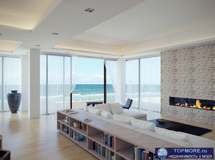 Лот № 188128. Продаю элитные апартаменты с шикарным видом на море! Цена с акцией 50% до 30 июня. Количество лотов...