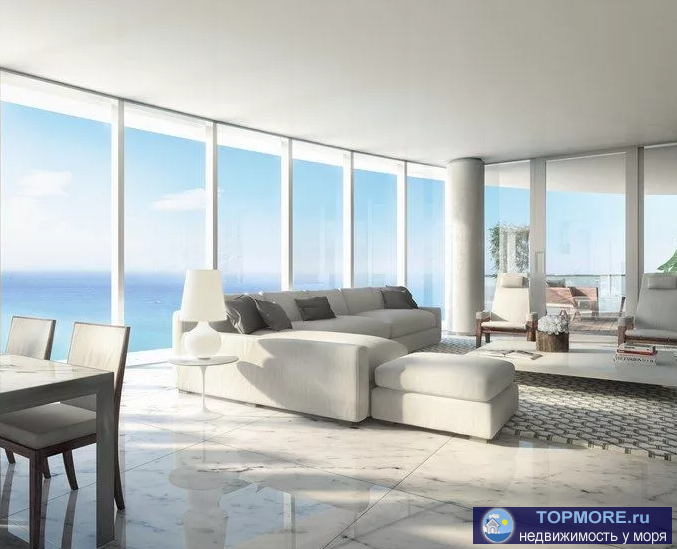 Лот № 188127. Продаю элитные апартаменты с шикарным видом на море! Цена с акцией 50% до 30 июня. Количество лотов...