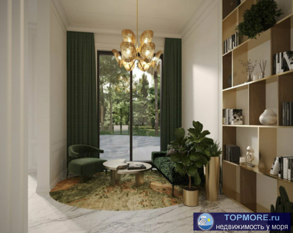 Лот № 188124. Продается роскошный пентхаус с шикарным видом на море! Цена с акцией 50% до 30 июня. Количество лотов...