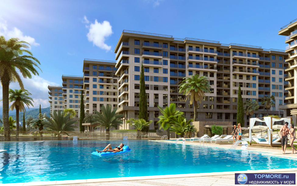 Лот № 188124. Продается роскошный пентхаус с шикарным видом на море! Цена с акцией 50% до 30 июня. Количество лотов... - 2