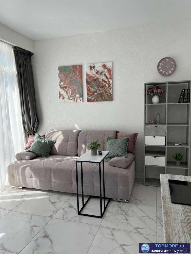 Лот № 187541. Продаются красивые апартаменты. Закрытая территория. Полностью готовые с ремонтом, мебелью и... - 2