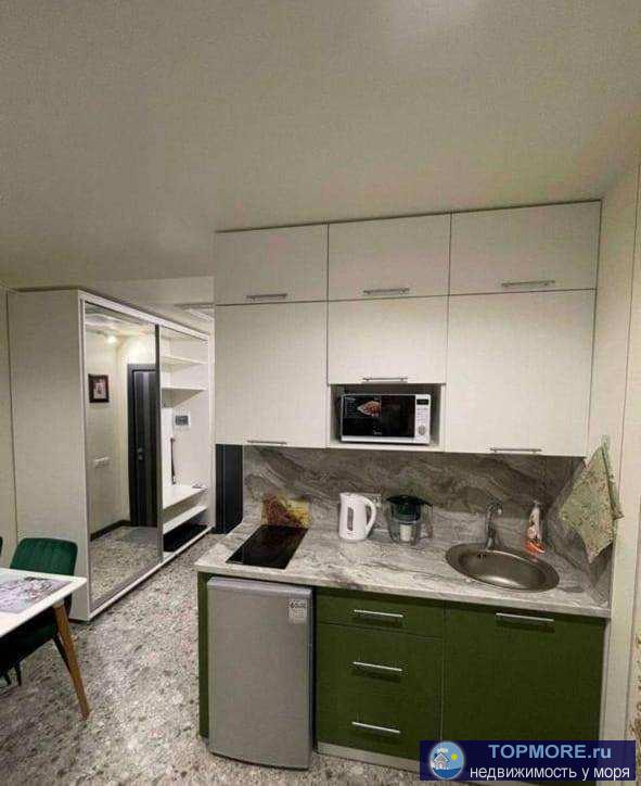 Лот № 187122. Продаются апартаменты в жк Розмарин. Комплекс надежный. Многоквартирный дом на земле мкд. Полностью... - 2