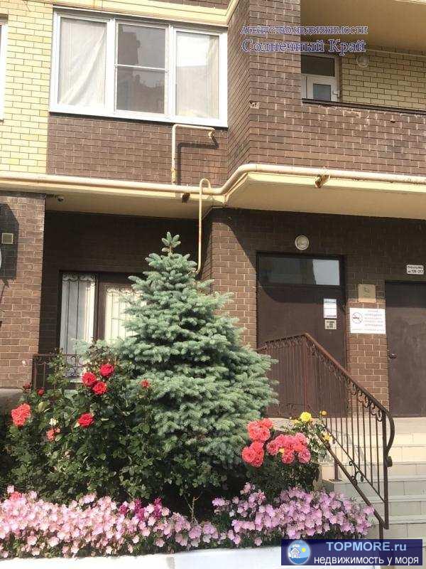 ОЧЕНЬ СРОЧНО продаётся 2-х комнатная квартира в Анапе. 71 кв.м. Строил один из самых лучших застройщиков «Славянский...