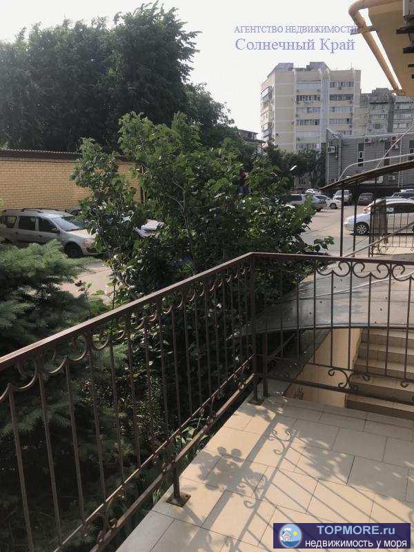 ОЧЕНЬ СРОЧНО продаётся 2-х комнатная квартира в Анапе. 71 кв.м. Строил один из самых лучших застройщиков «Славянский... - 2