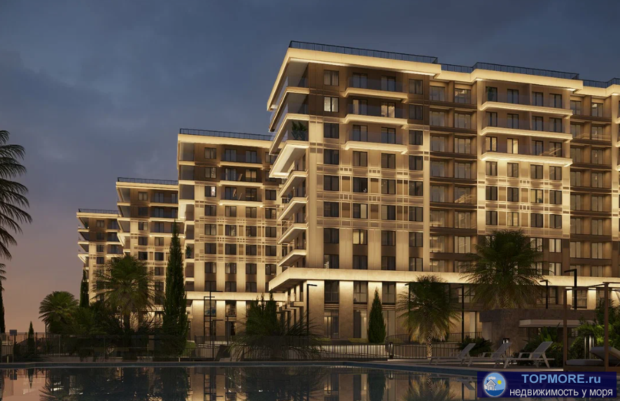 Лот № 188198. Продаю элитные апартаменты с шикарным видом на море!Цена с акцией 50% до 30 июня. Количество лотов... - 1