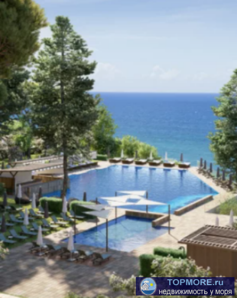 Лот № 188198. Продаю элитные апартаменты с шикарным видом на море!Цена с акцией 50% до 30 июня. Количество лотов... - 2