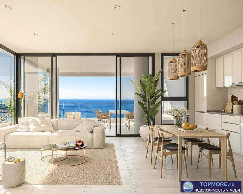 Лот № 188195. Продаю элитные апартаменты с шикарным видом на море!Цена с акцией 50% до 30 июня. Количество лотов...