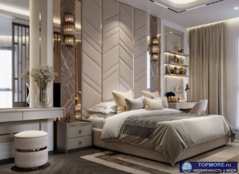 Лот № 188192. Продаю элитные апартаменты с шикарным видом на море!Цена с акцией 50% до 30 июня. Количество лотов...