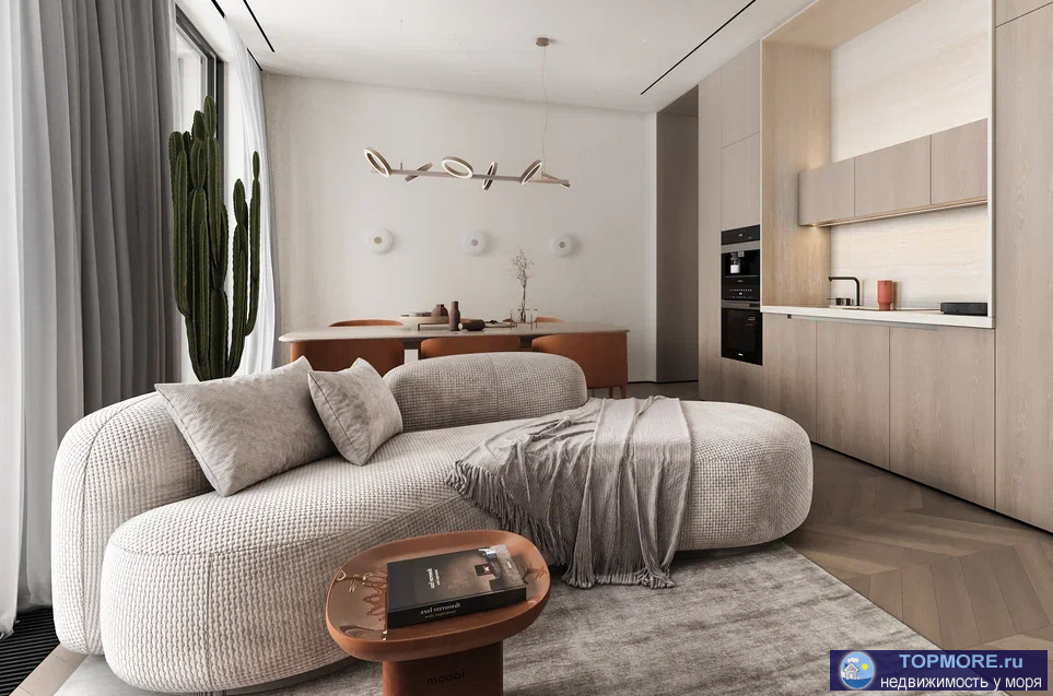 Лот № 188191. Продаю элитные апартаменты с шикарным видом на море!Цена с акцией 50% до 30 июня. Количество лотов...