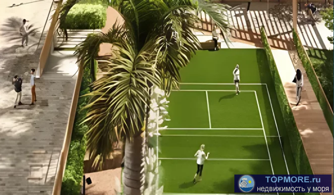 Лот № 188190. Продаю элитные апартаменты с шикарным видом на море!Цена с акцией 50% до 30 июня. Количество лотов... - 2