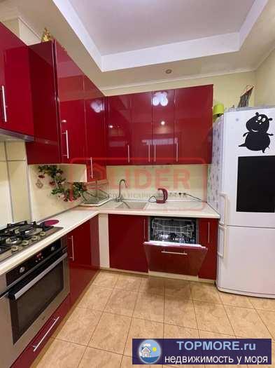 Сдается на длительный период уютная и семейная 3-х комнатная квартира в Гагаринском районе г. Севастополя (...