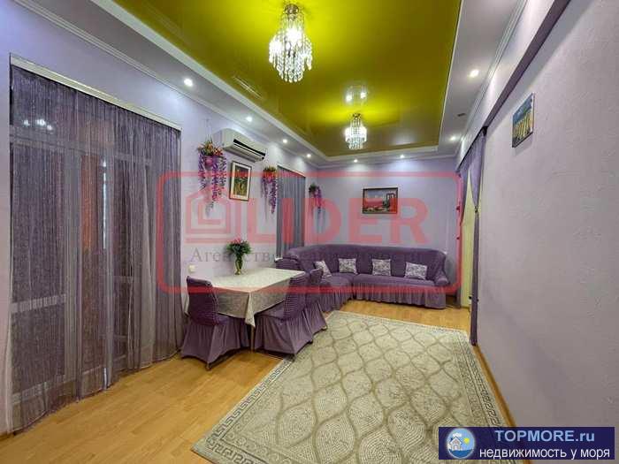 Сдается на длительный период уютная и семейная 3-х комнатная квартира в Гагаринском районе г. Севастополя (... - 2