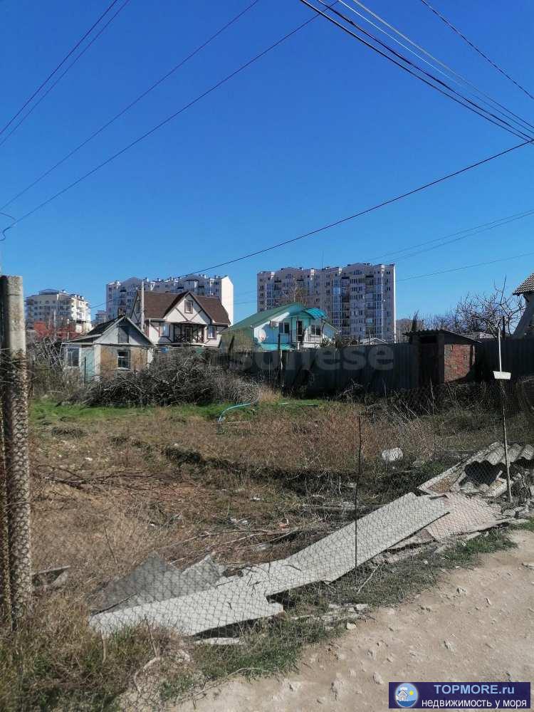 Объект № 75301  Продается земельный участок в хорошем месте ,СНТ Рыбак -2А , ул. Январская.   Расположен в развитом...