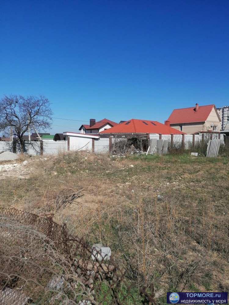 Объект № 75301  Продается земельный участок в хорошем месте ,СНТ Рыбак -2А , ул. Январская.   Расположен в развитом... - 1