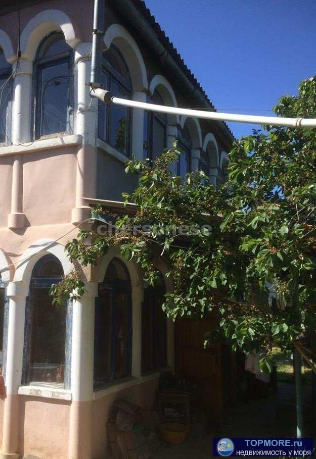 Объект № 75317  Если любите жить на природе и недалеко от города. Это дом для вас. Участок граничит с лесом, у вас...