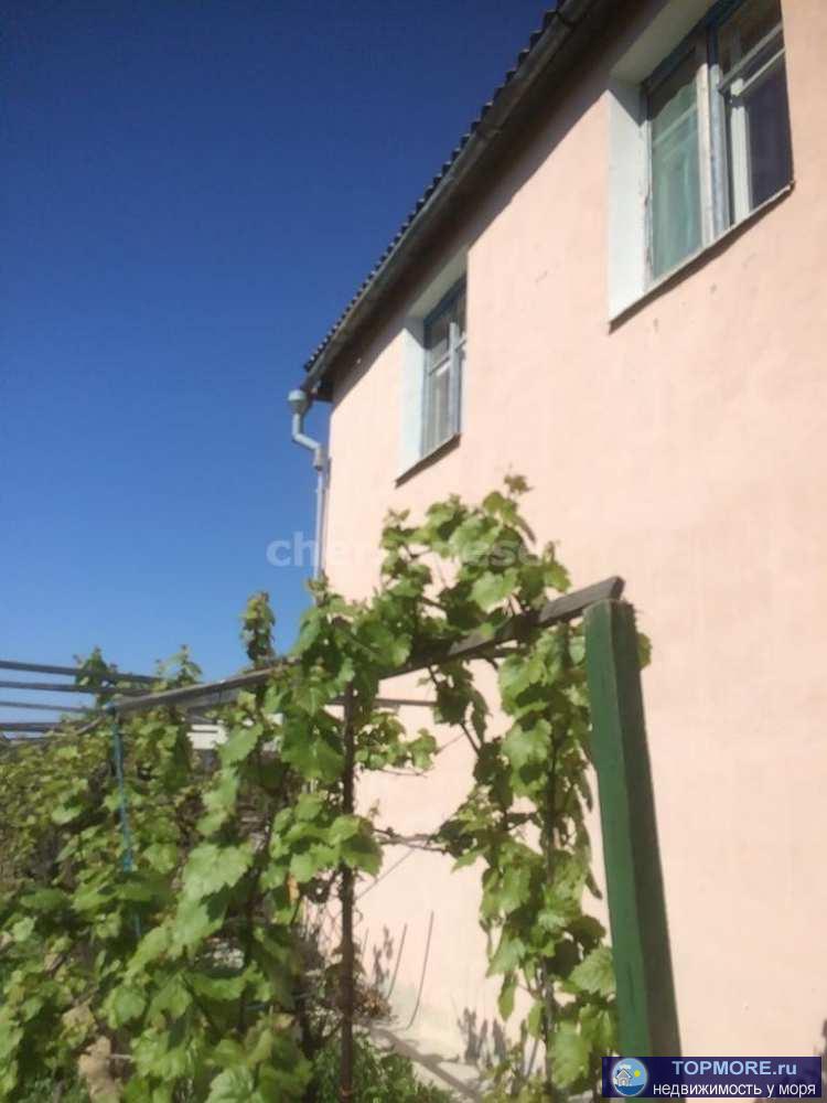 Объект № 75317  Если любите жить на природе и недалеко от города. Это дом для вас. Участок граничит с лесом, у вас... - 1