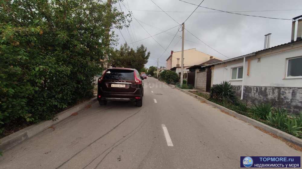 Объект № 75320  Предлагаем к продаже дом с земельным участком в черте города!  Крепкий дом из каменных блоков состоит...