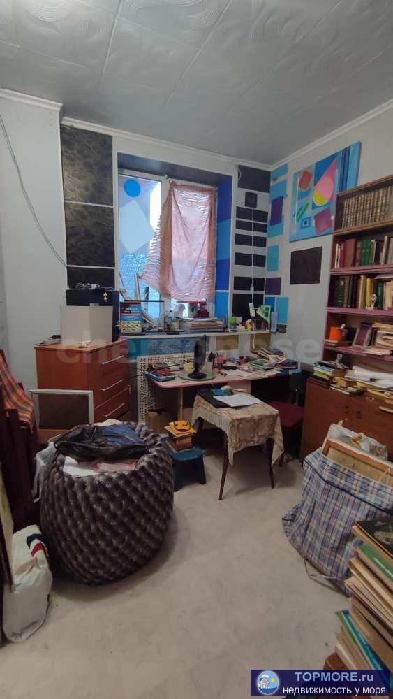 Объект № 75320  Предлагаем к продаже дом с земельным участком в черте города!  Крепкий дом из каменных блоков состоит... - 1