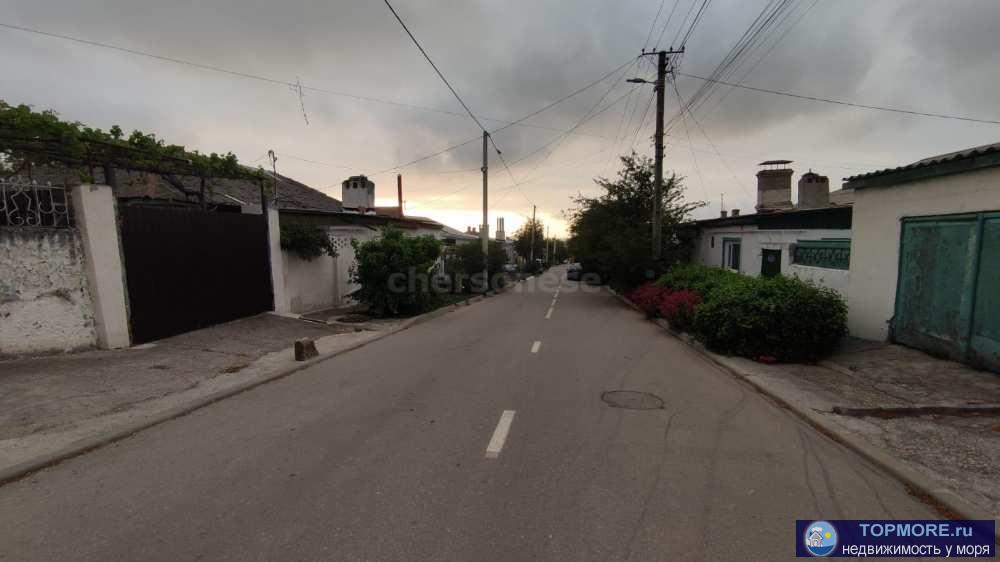 Объект № 75320  Предлагаем к продаже дом с земельным участком в черте города!  Крепкий дом из каменных блоков состоит... - 2